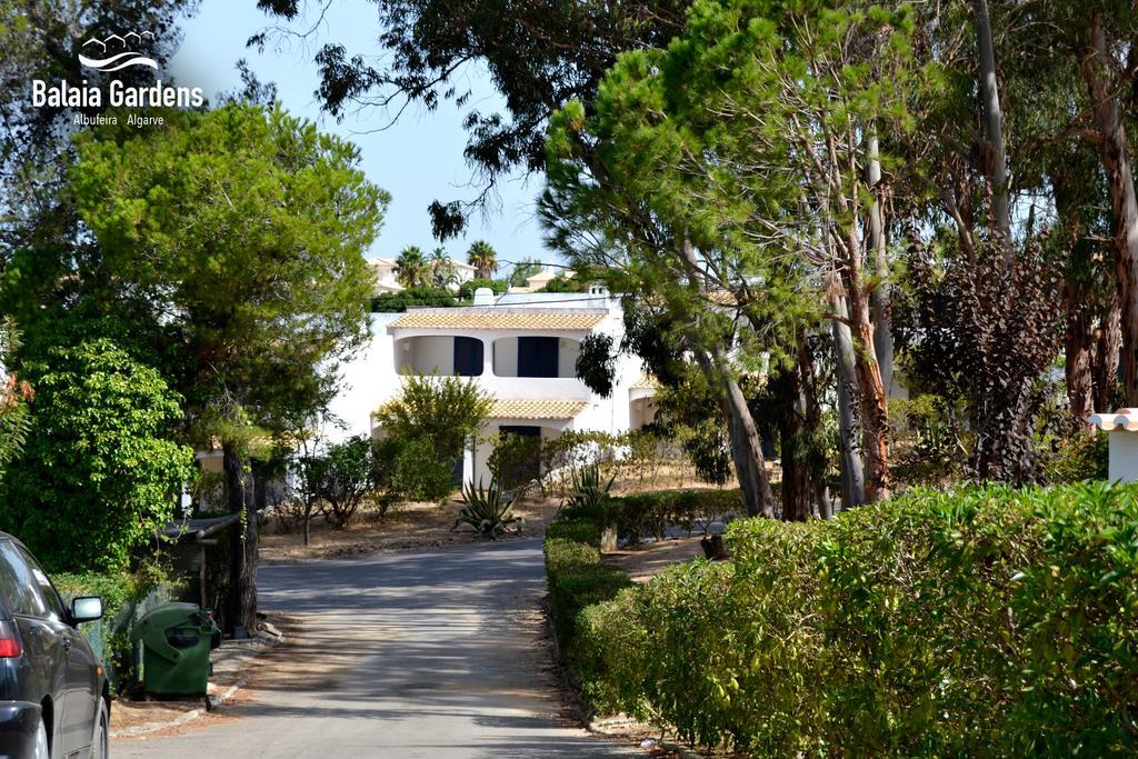 Balaia Gardens, Jardins Da Balaia Hotel Albufeira Luaran gambar